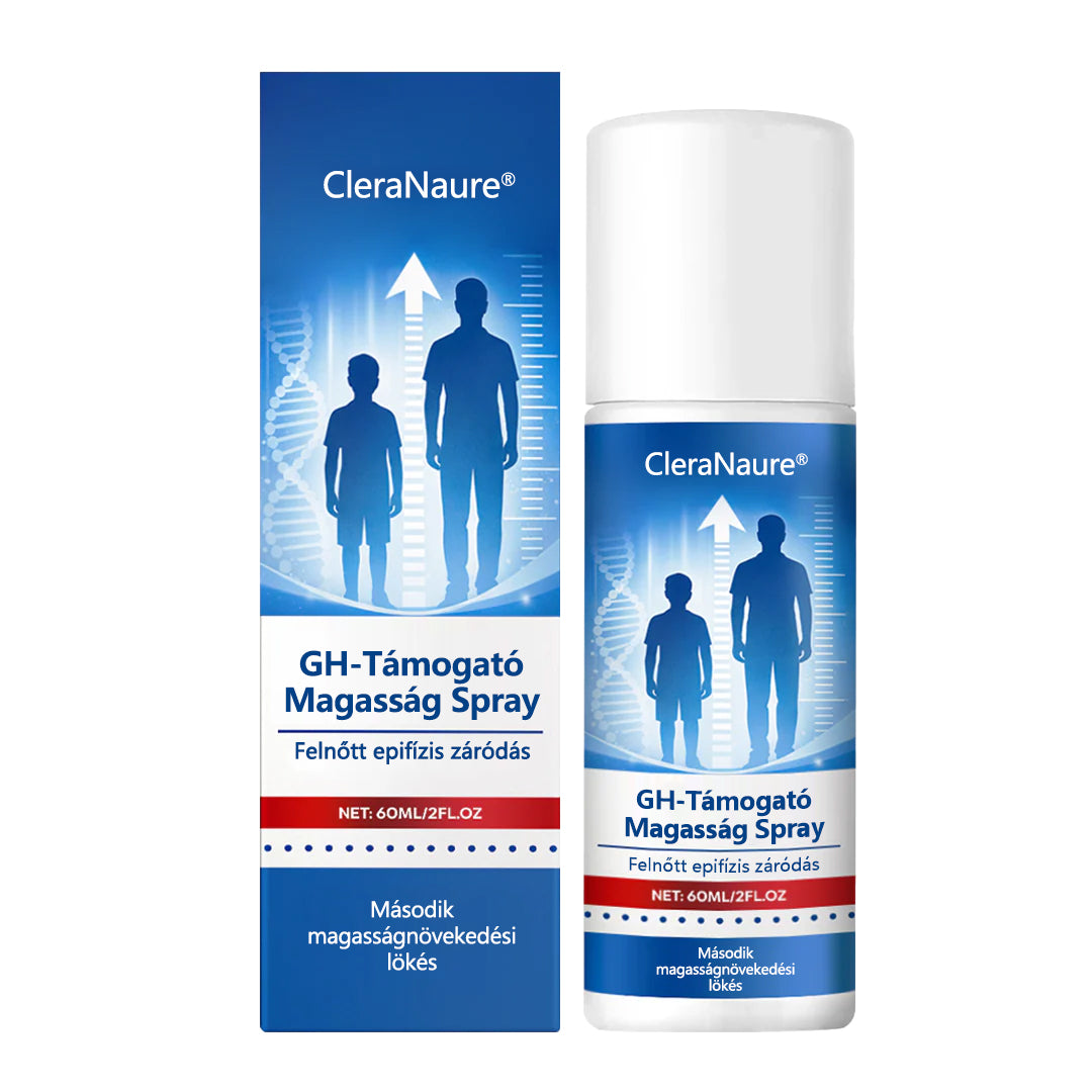 CleraNaure® GH-Támogató Magasság Spray