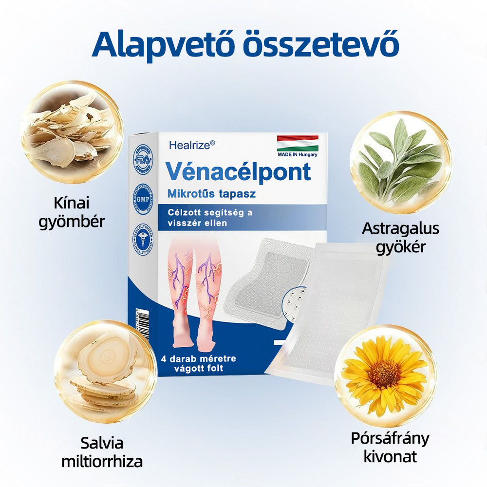 đđđđ„đ«đąđłđÂźVeinTarget mikrotƱs tapaszâïžAzonnali enyhĂŒlĂ©s hosszĂș tĂĄvĂș eredmĂ©nyek