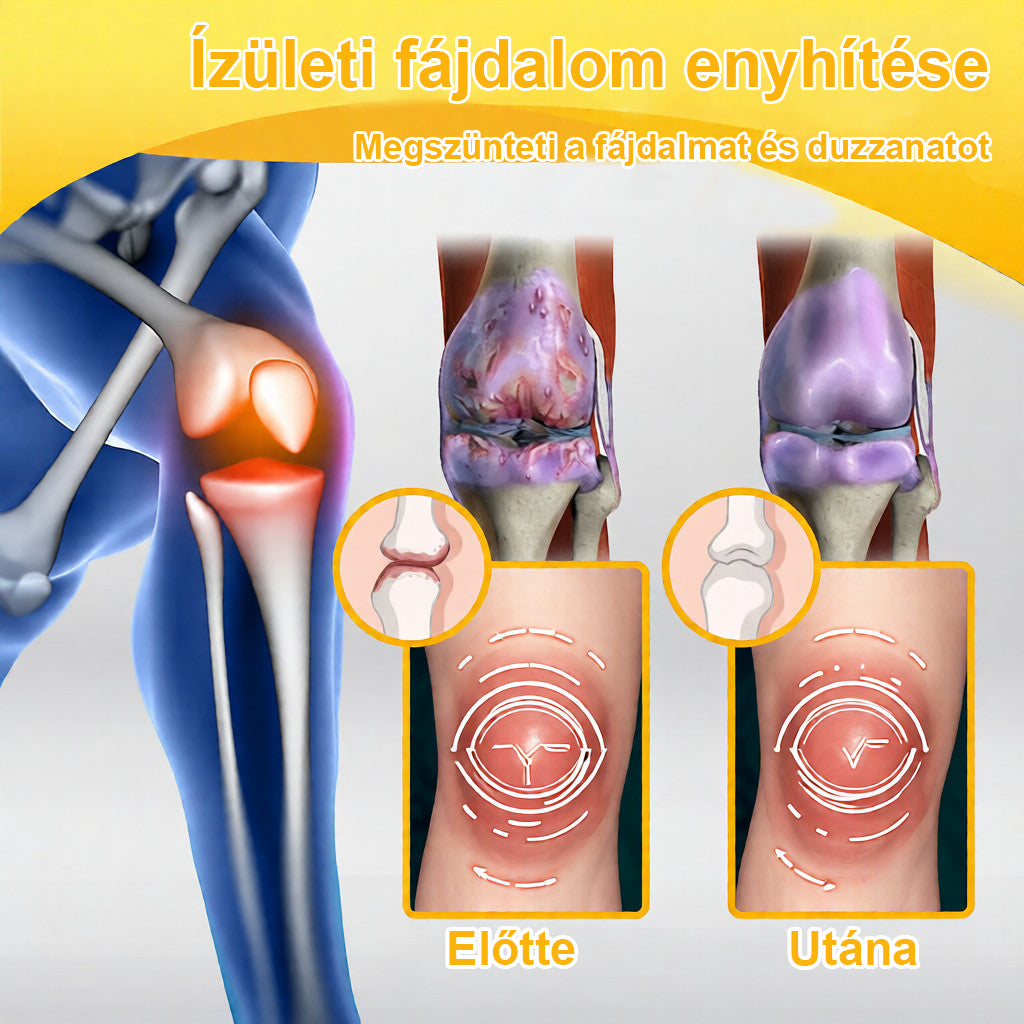 CleraNaure® Méhméreg Fájdalomcsillapító Csontregeneráló Krém (Kifejezetten idősebb felnőttek számára)