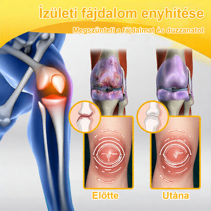 CleraNaure® Méhméreg Fájdalomcsillapító Csontregeneráló Krém (Kifejezetten idősebb felnőttek számára)