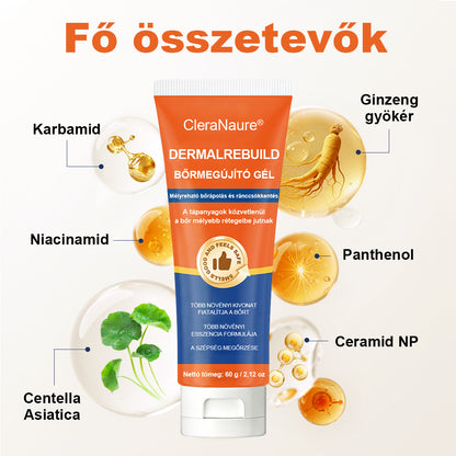CleraNaure® DermalRebuild Bőrfelújító Gél