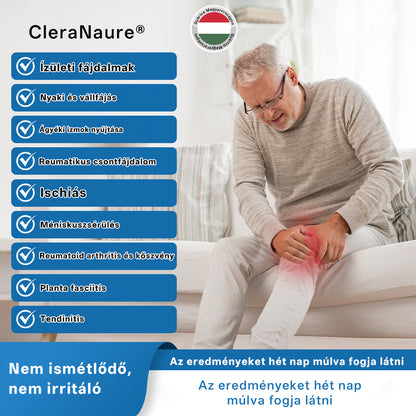 CleraNaure® BPC-157 Ízületjavító Krém 🦴 Kezeli az arthritis-t, neuropátiát, reumát, sport sérüléseket és még sok mást