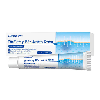 🛡️🛡️CleraNaure® Töredezett Bőrre Helyreállító Krém🛡️🌿 Többfunkciós Regeneráló Zúzódások, Szárazság és Pattanások Ellen