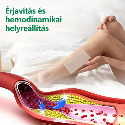CleraNaure® VeinTarget Mikrotűs Pólya 🗽 Azonnali Enyhülés, Hosszú Távú Eredmények