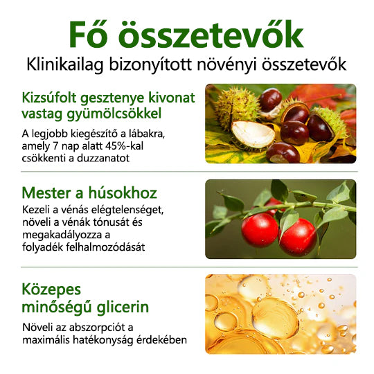 CleraNaure® FluidEase Professzionális krém