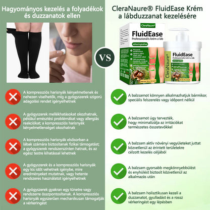 CleraNaure® FluidEase Professzionális krém