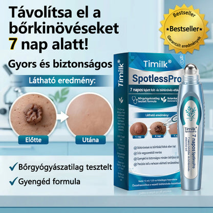 🖊 Timilk® SpotlessPro Fejlett Bőrápoló Toll 🖊
