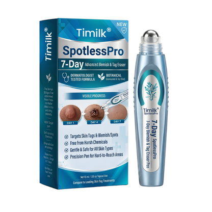 Timilk® SpotlessPro Fejlett Bőrápoló Toll