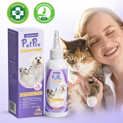 CleraNature® PetPro Szemcseppek