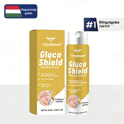 CleraNaure® GlucoShield méhcsípés elleni sebspray