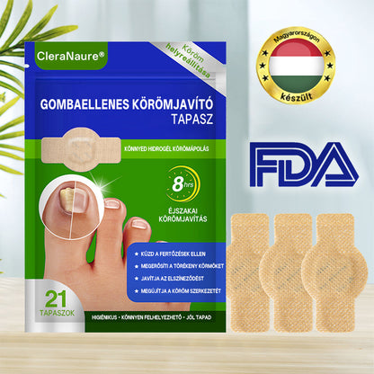 CleraNaure® Gombaellenes Körömjavító Tapasz