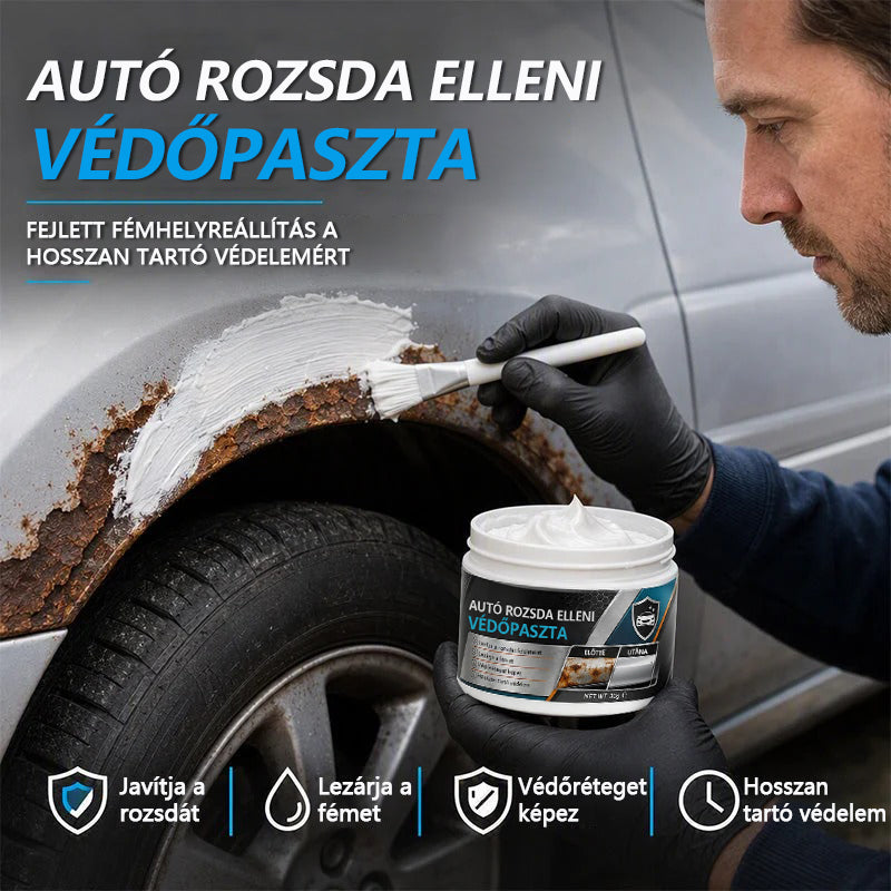 📦Hivatalos üzlet🚗Autófém Rozsdajavító Paszta