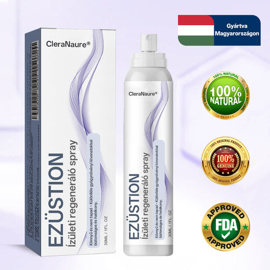 CleraNaure® Ezüstionos Ízületjavító Spray💕💕