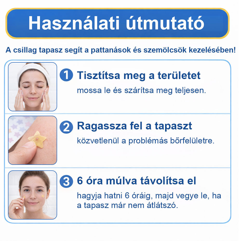 📌 Timilk® 2 az 1-ben mikrotűs és hidrokolloid tapasz | Kiemelkedő anyajegyek, pattanások, lapos szemölcsök és bőrkinövések eltávolítására | Segít javítani a ráncok, hegek és bőrhibák megjelenését | Láthatatlan pattanástapasz arcra és testre