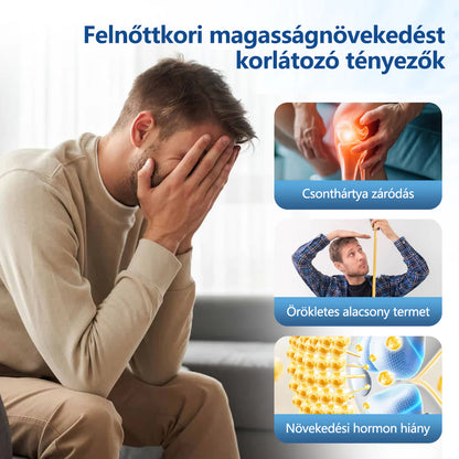 CleraNaure® GH-Támogató Magasság Spray