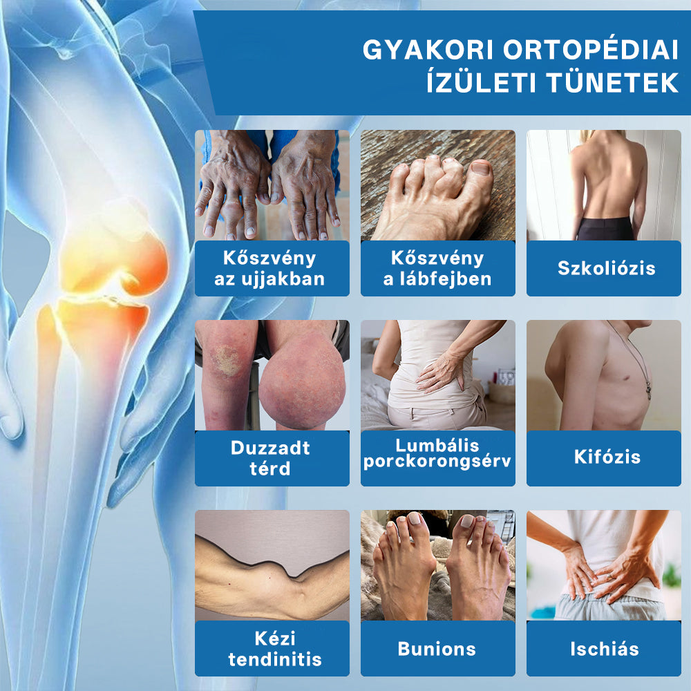 CleraNaure® BPC-157 Ízületjavító Krém 🦴 Kezeli az arthritis-t, neuropátiát, reumát, sport sérüléseket és még sok mást