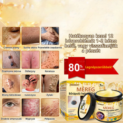 ✨CleraNaure® Méhméreg Bőrregeneráló Krém✨
