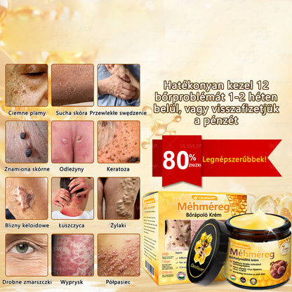 🥇CleraNaure® Méhméreg Bőrregeneráló Krém🫧🫧