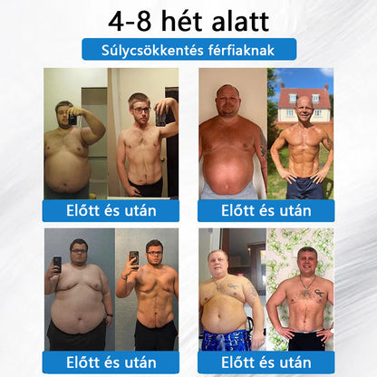 ⭐⭐⭐CleraNaure® 7-v-1 metabolikus és feszesítő tapasz (mikrodifúziós technológia, 24 órás hatás) a testsúly, étvágy, energia és cukoranyagcsere szabályozására 💡
