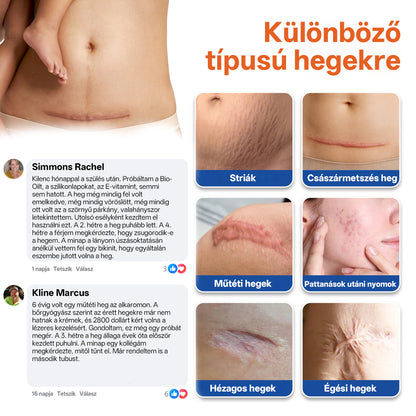 CleraNaure® DermalRebuild Bőrfelújító Gél