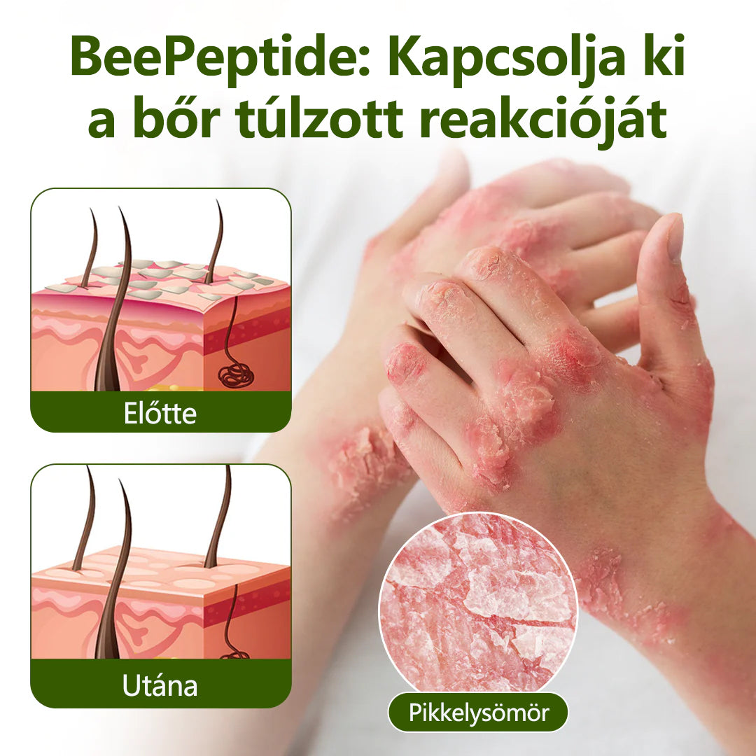 CleraNaure® BeePeptide RootSoft DualRelief krém