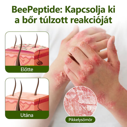 CleraNaure® BeePeptide RootSoft DualRelief krém