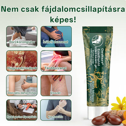 (🔥UTOLSÓ NAP AKCIÓ - 70% KEDVEZMÉNY) CleraNaure® SilverRelief Ízületi Terápiás Gél