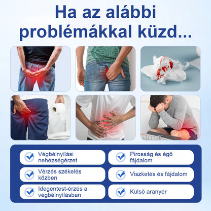 🌿🌿 Timilk® ProctoEase nyugtató aranyérápoló gél