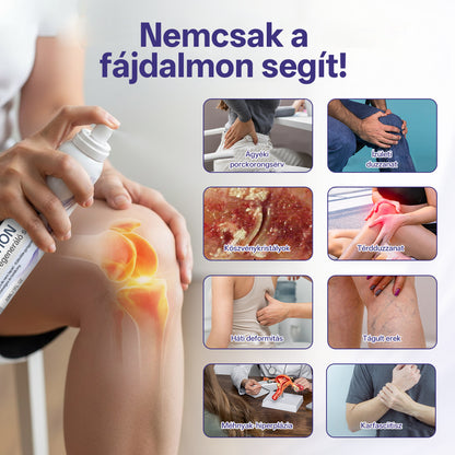 CleraNaure® Ezüstionos Ízületjavító Spray💕💕