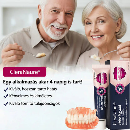 CleraNaure® Hőformázható Műfogragasztó