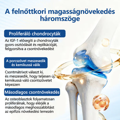 CleraNaure® GH-Támogató Magasság Spray