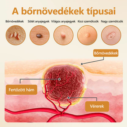 CleraNature® Méhméreg Szemölcs Megújító Spray