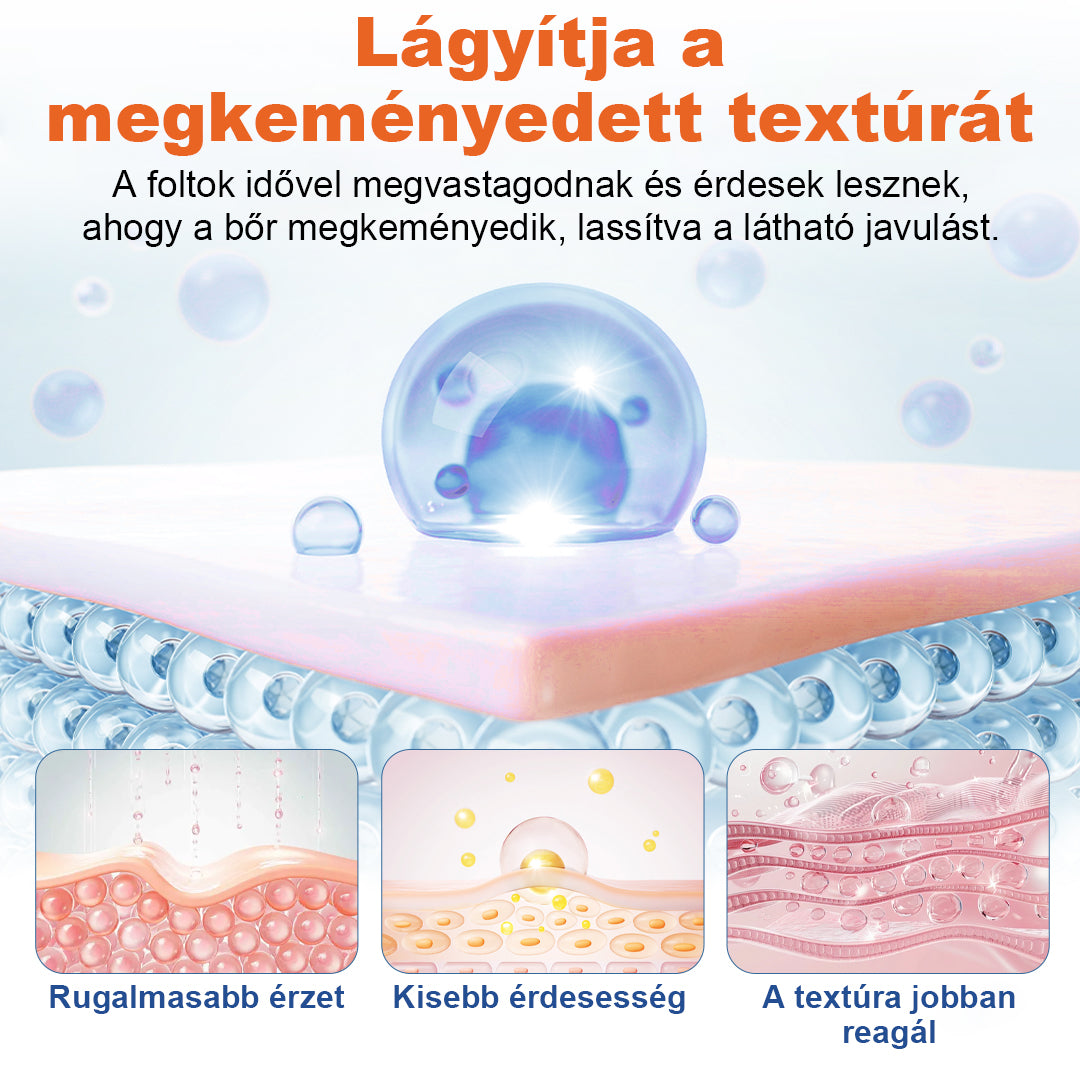CleraNaure® DermalRebuild Bőrfelújító Gél
