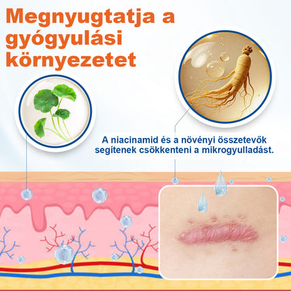 CleraNaure® DermalRebuild Bőrfelújító Gél