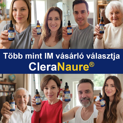 CleraNaure® BeeTakt Szájüregi Javító Oldat