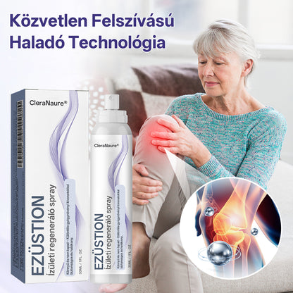 CleraNaure® Ezüstionos Ízületjavító Spray💕💕