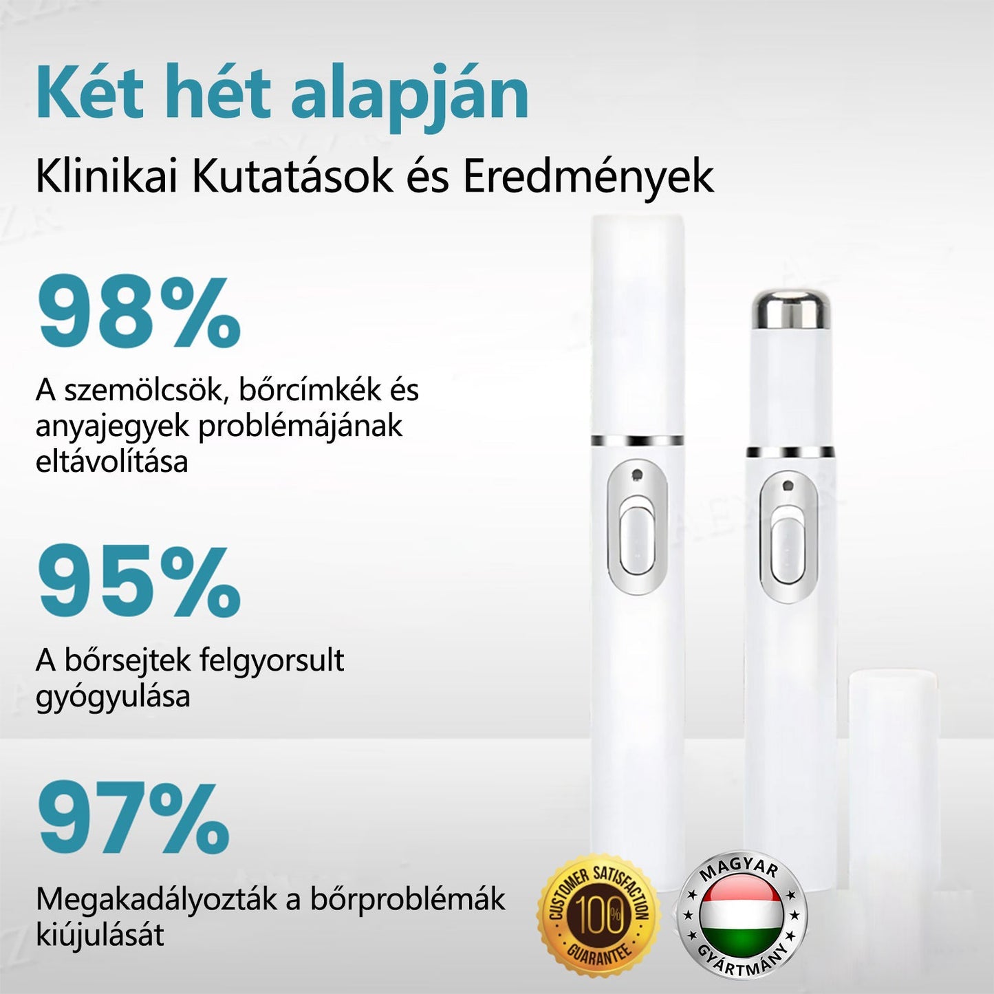 CleraNaure®  ajánlásával – non-invazív lézertoll szemölcsökre és anyajegyekre🔦🔦