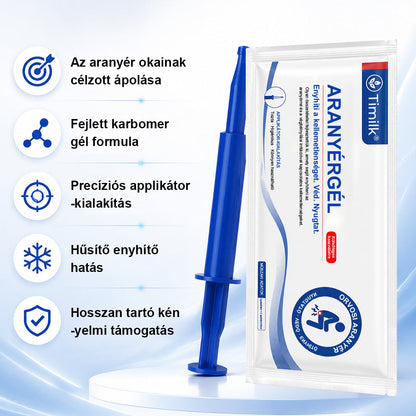 🌿🌿 Timilk® ProctoEase nyugtató aranyérápoló gél