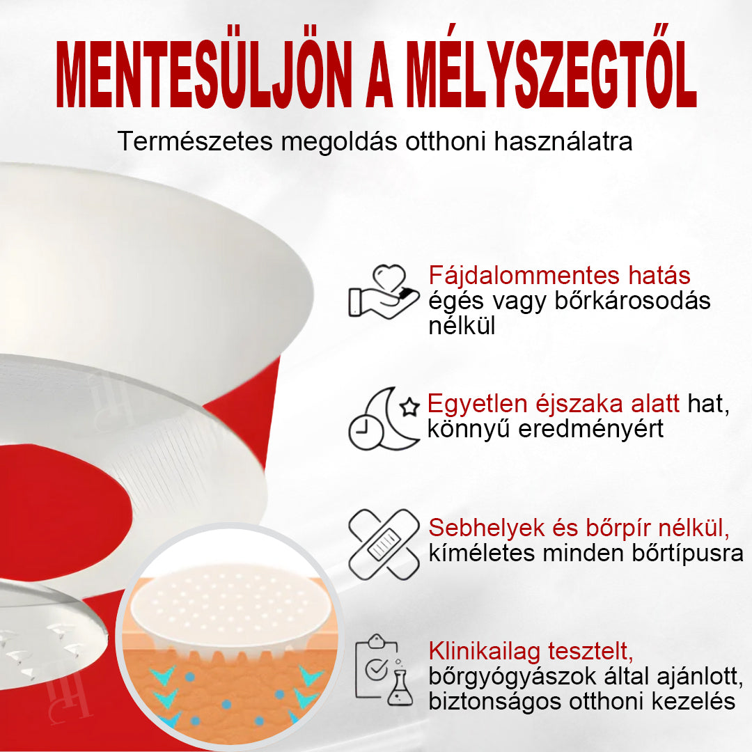 CleraNature® WartAway Pro tapaszo💎