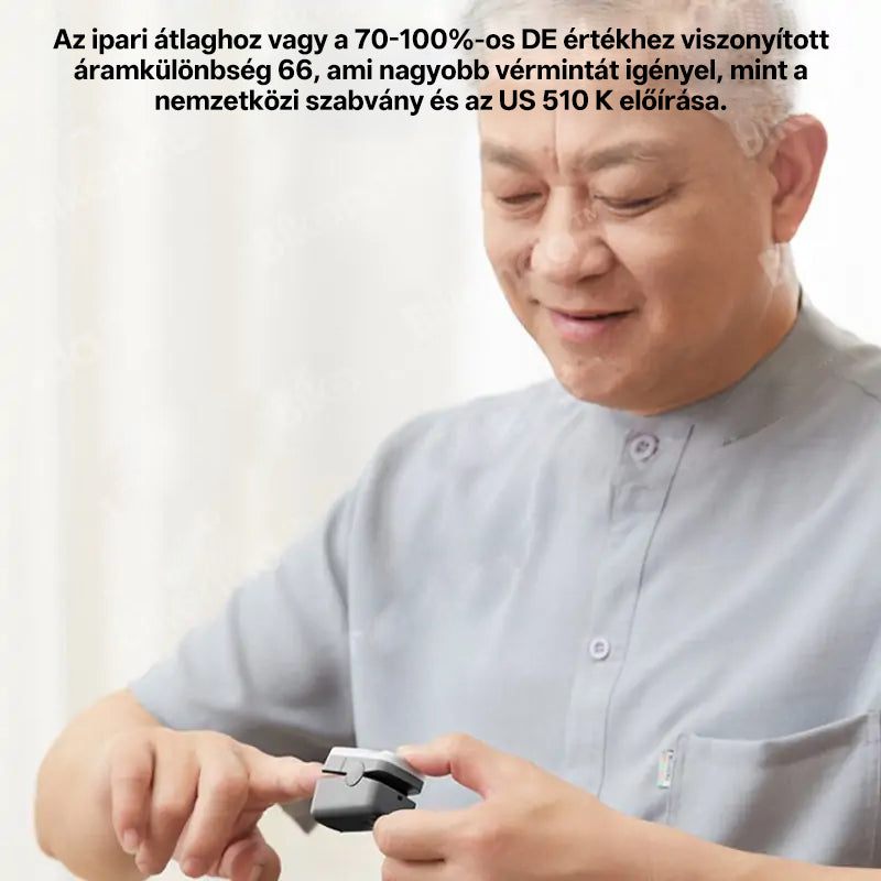 CleraNaure® nowej generacji inteligentny wielofunkcyjny nieinwazyjny laserowy glukometr 👩‍💼[dokładność 99,9%]🍀🍀🍀
