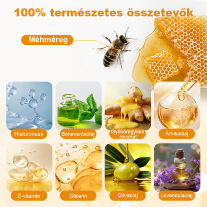 CleraNature® Méhméreg Ízületi Javító Krém