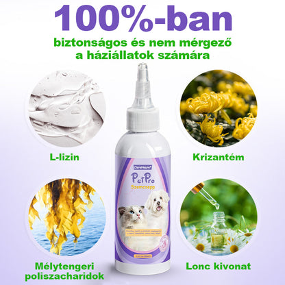 CleraNature® PetPro Szemcseppek