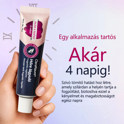 CleraNaure® Hőformázható Műfogragasztó