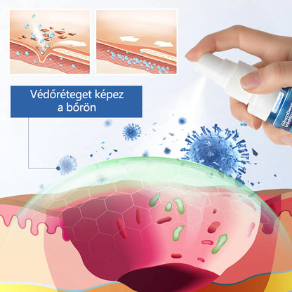 CleraNaure® GlucoDerm Védőpermet