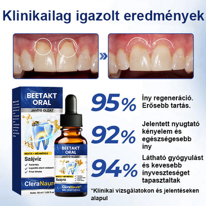 CleraNaure® BeeTakt Szájüregi Javító Oldat