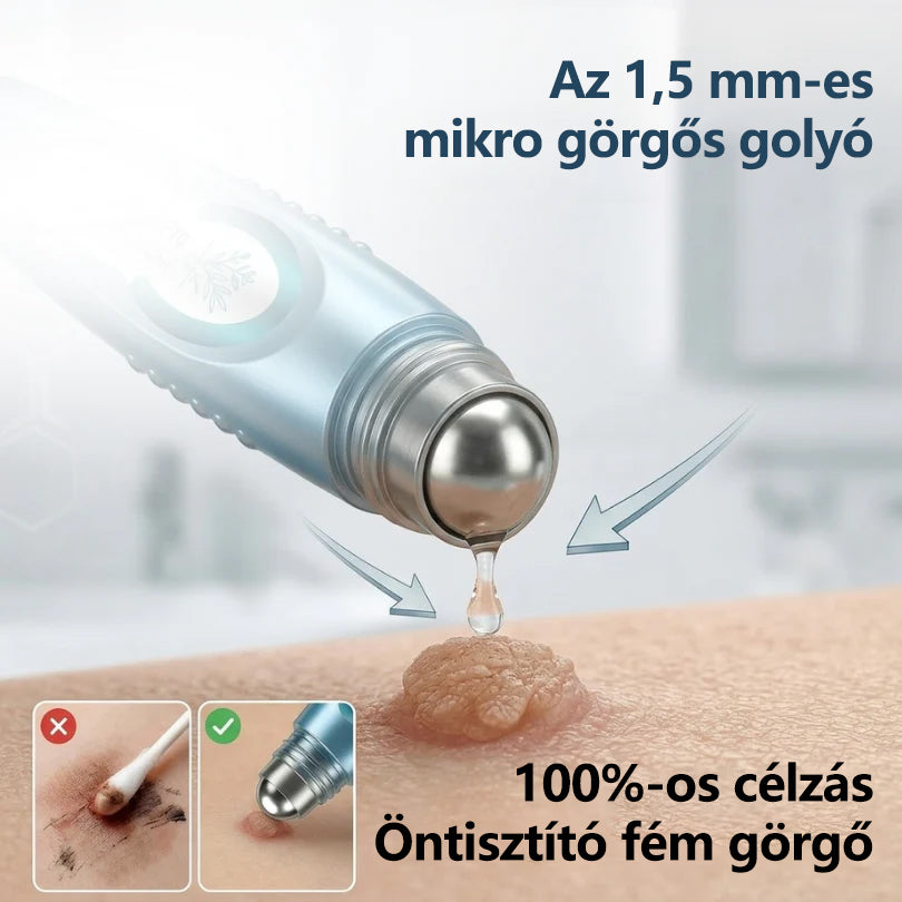 🖊 Timilk® SpotlessPro Fejlett Bőrápoló Toll 🖊