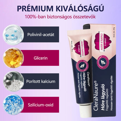 CleraNaure® Hőformázható Műfogragasztó