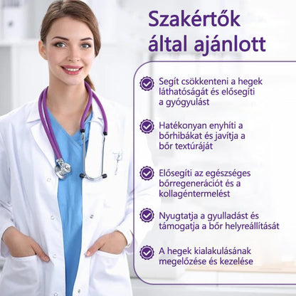 Laleia® ReGenScar Őssejtes hegkezelő gél