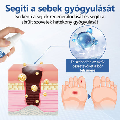 CleraNaure® GlucoDerm Védőpermet