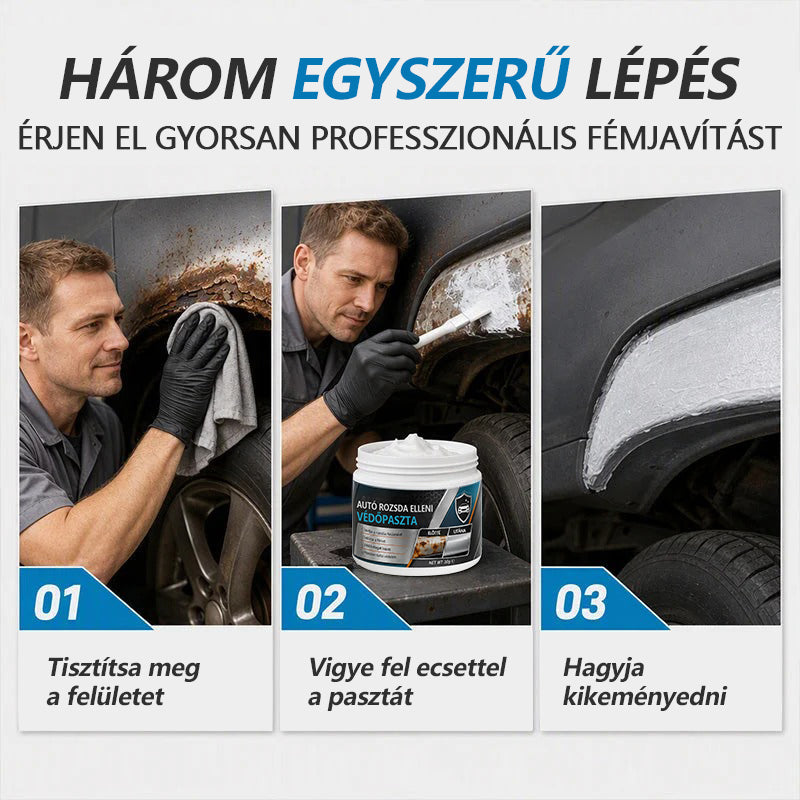 📦Hivatalos üzlet🚗Autófém Rozsdajavító Paszta